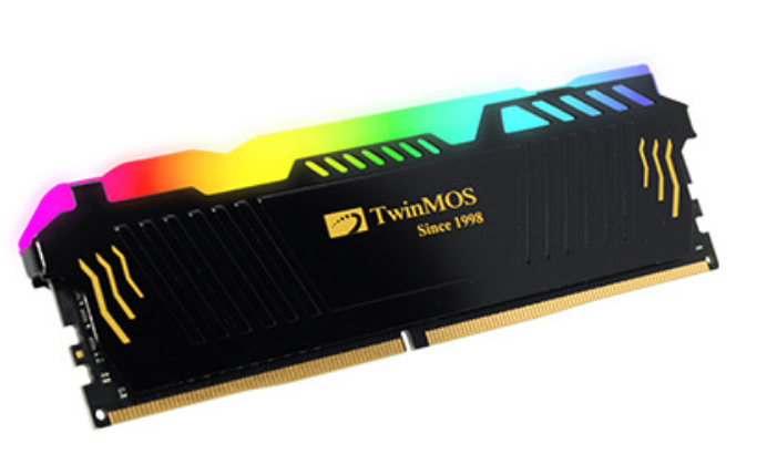 TwinMOS Concord RGB 8GB 2666MHz DDR4 Desktop Ram